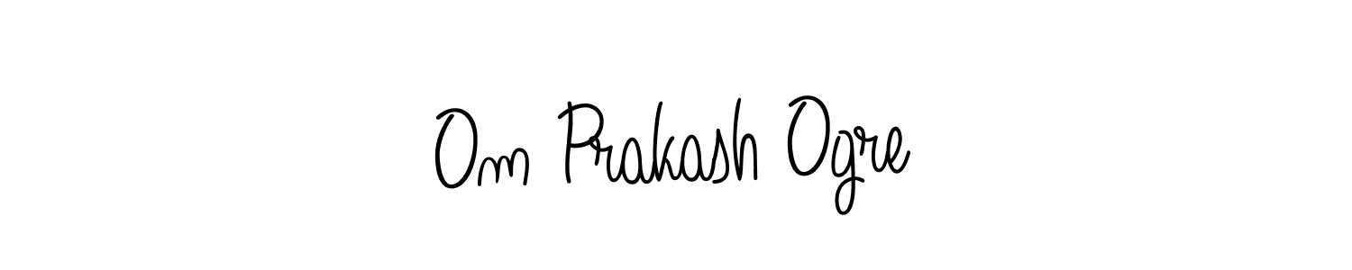 See photos of Om Prakash Ogre official signature by Spectra . Check more albums & portfolios. Read reviews & check more about Angelique-Rose-font-FFP font. Om Prakash Ogre signature style 5 images and pictures png