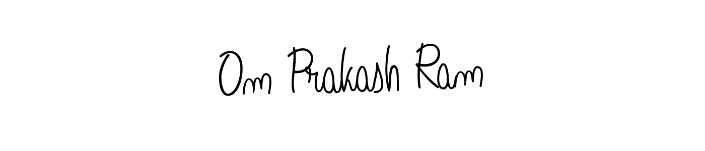 Also You can easily find your signature by using the search form. We will create Om Prakash Ram name handwritten signature images for you free of cost using Angelique-Rose-font-FFP sign style. Om Prakash Ram signature style 5 images and pictures png