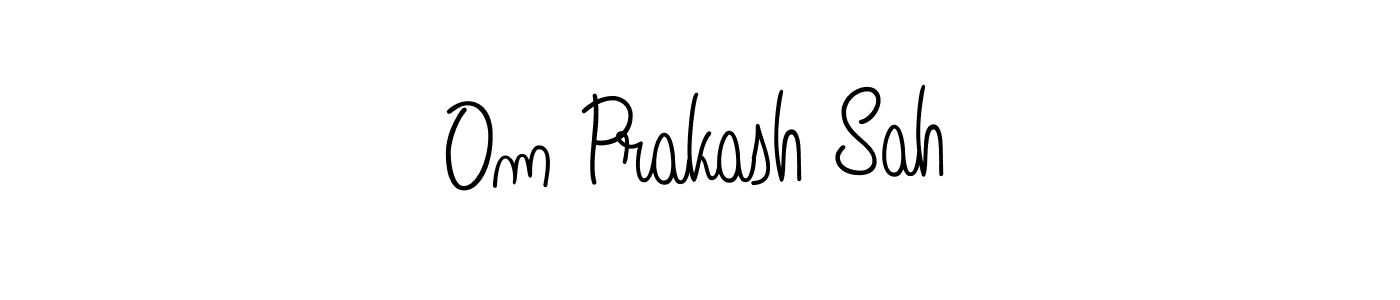 Also You can easily find your signature by using the search form. We will create Om Prakash Sah name handwritten signature images for you free of cost using Angelique-Rose-font-FFP sign style. Om Prakash Sah signature style 5 images and pictures png