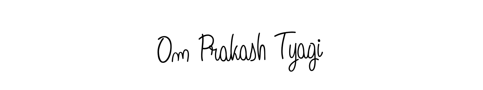 Check out images of Autograph of Om Prakash Tyagi name. Actor Om Prakash Tyagi Signature Style. Angelique-Rose-font-FFP is a professional sign style online. Om Prakash Tyagi signature style 5 images and pictures png