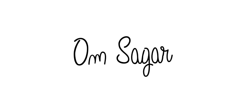 See photos of Om Sagar official signature by Spectra . Check more albums & portfolios. Read reviews & check more about Angelique-Rose-font-FFP font. Om Sagar signature style 5 images and pictures png