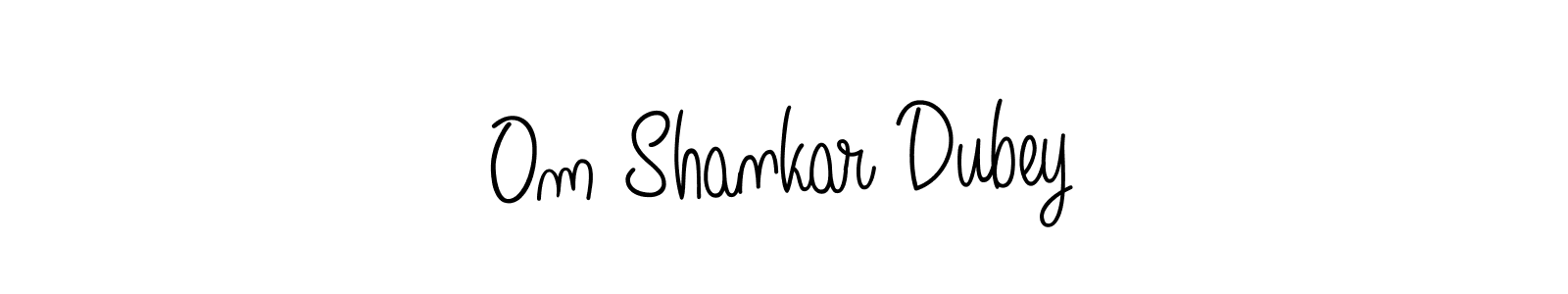 Also You can easily find your signature by using the search form. We will create Om Shankar Dubey name handwritten signature images for you free of cost using Angelique-Rose-font-FFP sign style. Om Shankar Dubey signature style 5 images and pictures png
