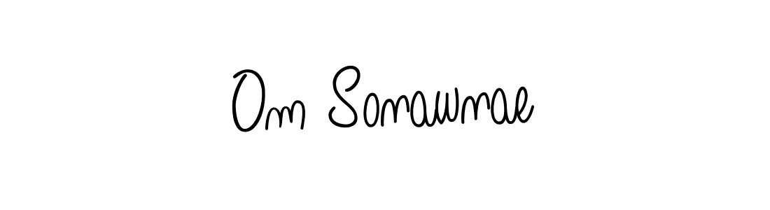 Here are the top 10 professional signature styles for the name Om Sonawnae. These are the best autograph styles you can use for your name. Om Sonawnae signature style 5 images and pictures png