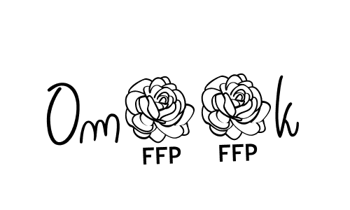 How to make Om96k signature? Angelique-Rose-font-FFP is a professional autograph style. Create handwritten signature for Om96k name. Om96k signature style 5 images and pictures png