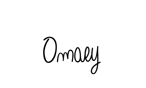 It looks lik you need a new signature style for name Omaey. Design unique handwritten (Angelique-Rose-font-FFP) signature with our free signature maker in just a few clicks. Omaey signature style 5 images and pictures png