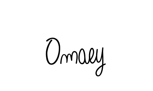 It looks lik you need a new signature style for name Omaey. Design unique handwritten (Angelique-Rose-font-FFP) signature with our free signature maker in just a few clicks. Omaey signature style 5 images and pictures png