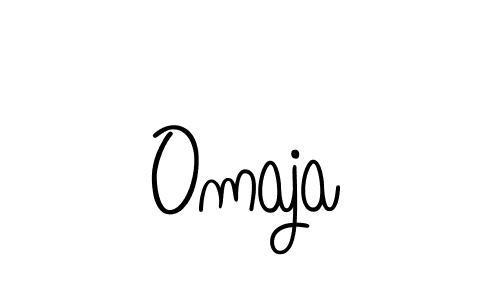 Make a short Omaja signature style. Manage your documents anywhere anytime using Angelique-Rose-font-FFP. Create and add eSignatures, submit forms, share and send files easily. Omaja signature style 5 images and pictures png