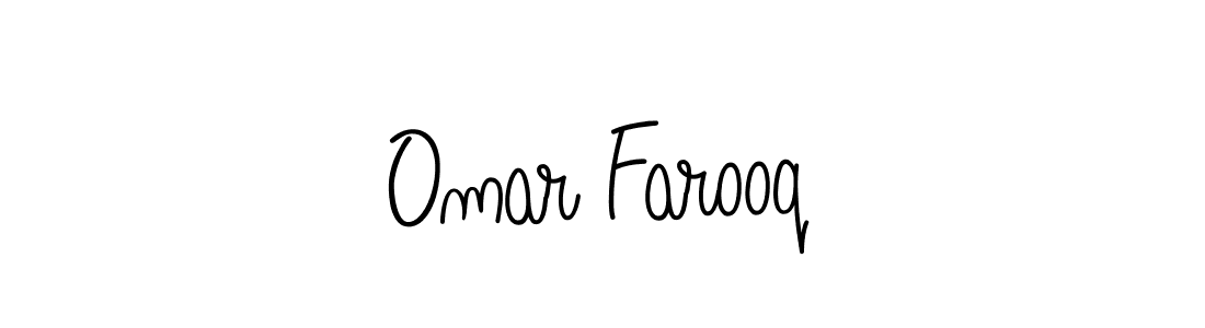 Make a beautiful signature design for name Omar Farooq. Use this online signature maker to create a handwritten signature for free. Omar Farooq signature style 5 images and pictures png
