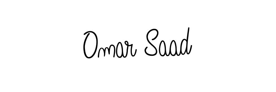 Here are the top 10 professional signature styles for the name Omar Saad. These are the best autograph styles you can use for your name. Omar Saad signature style 5 images and pictures png