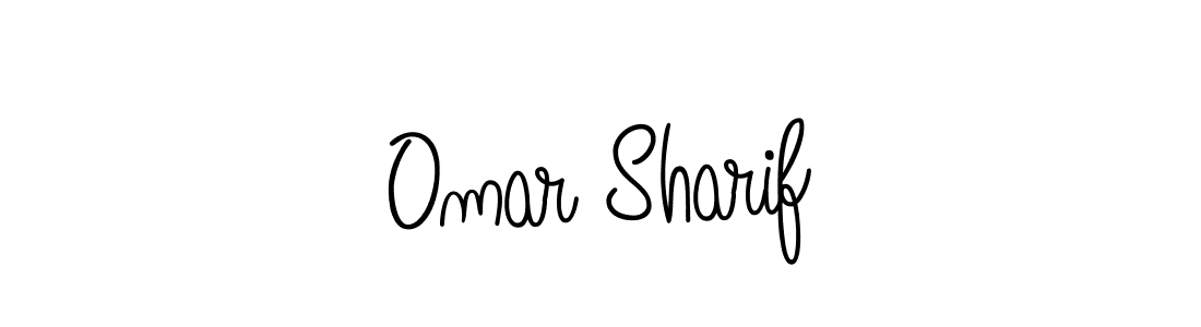Make a beautiful signature design for name Omar Sharif. Use this online signature maker to create a handwritten signature for free. Omar Sharif signature style 5 images and pictures png