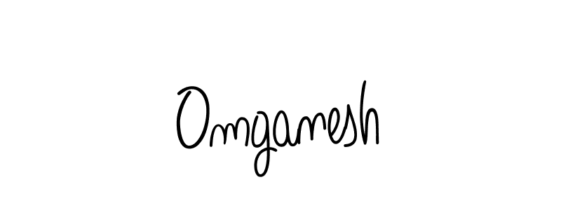 Once you've used our free online signature maker to create your best signature Angelique-Rose-font-FFP style, it's time to enjoy all of the benefits that Omganesh name signing documents. Omganesh signature style 5 images and pictures png