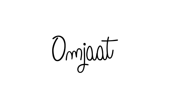 This is the best signature style for the Omjaat name. Also you like these signature font (Angelique-Rose-font-FFP). Mix name signature. Omjaat signature style 5 images and pictures png