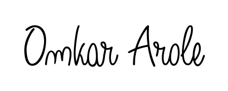 Make a beautiful signature design for name Omkar Arole. Use this online signature maker to create a handwritten signature for free. Omkar Arole signature style 5 images and pictures png