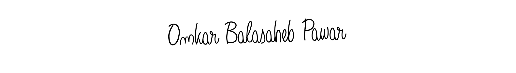 How to Draw Omkar Balasaheb Pawar signature style? Angelique-Rose-font-FFP is a latest design signature styles for name Omkar Balasaheb Pawar. Omkar Balasaheb Pawar signature style 5 images and pictures png