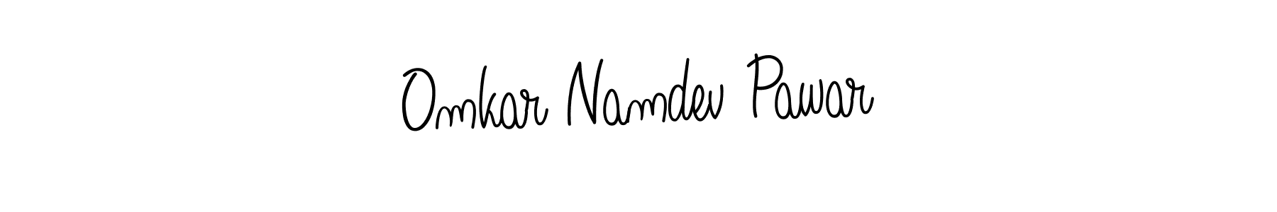Check out images of Autograph of Omkar Namdev Pawar name. Actor Omkar Namdev Pawar Signature Style. Angelique-Rose-font-FFP is a professional sign style online. Omkar Namdev Pawar signature style 5 images and pictures png