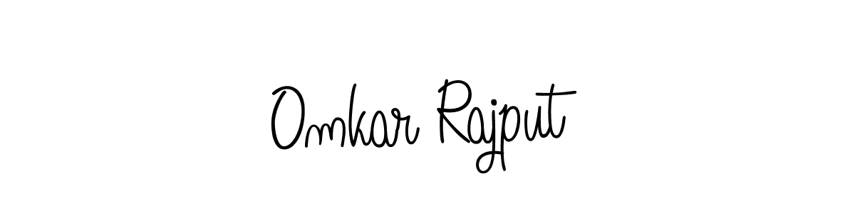 You can use this online signature creator to create a handwritten signature for the name Omkar Rajput. This is the best online autograph maker. Omkar Rajput signature style 5 images and pictures png