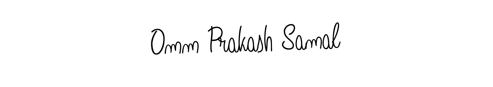 This is the best signature style for the Omm Prakash Samal name. Also you like these signature font (Angelique-Rose-font-FFP). Mix name signature. Omm Prakash Samal signature style 5 images and pictures png