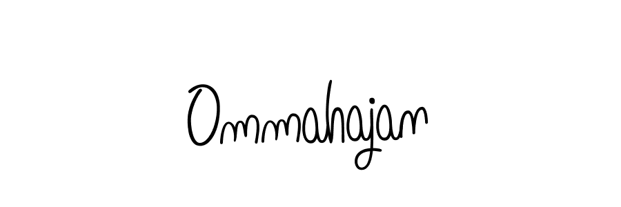 See photos of Ommahajan official signature by Spectra . Check more albums & portfolios. Read reviews & check more about Angelique-Rose-font-FFP font. Ommahajan signature style 5 images and pictures png