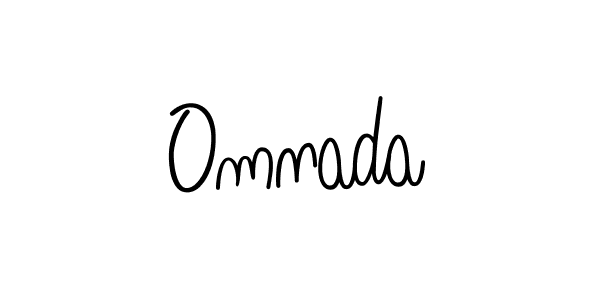 You can use this online signature creator to create a handwritten signature for the name Omnada. This is the best online autograph maker. Omnada signature style 5 images and pictures png