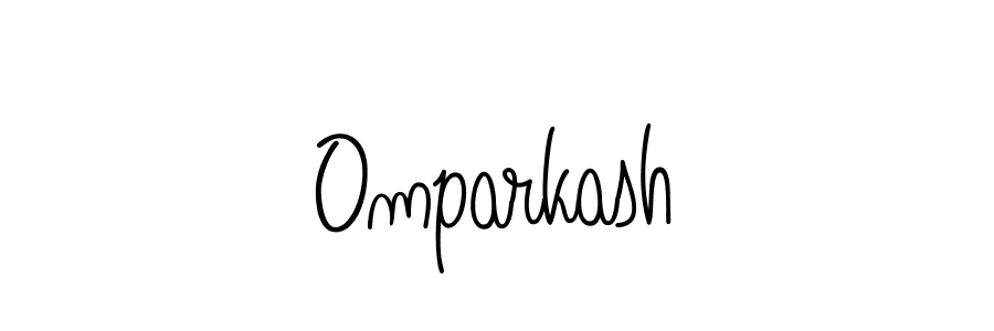 if you are searching for the best signature style for your name Omparkash. so please give up your signature search. here we have designed multiple signature styles  using Angelique-Rose-font-FFP. Omparkash signature style 5 images and pictures png