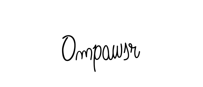 It looks lik you need a new signature style for name Ompawsr. Design unique handwritten (Angelique-Rose-font-FFP) signature with our free signature maker in just a few clicks. Ompawsr signature style 5 images and pictures png