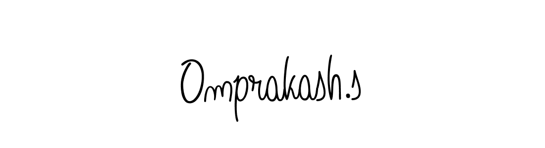 Similarly Angelique-Rose-font-FFP is the best handwritten signature design. Signature creator online .You can use it as an online autograph creator for name Omprakash.s. Omprakash.s signature style 5 images and pictures png