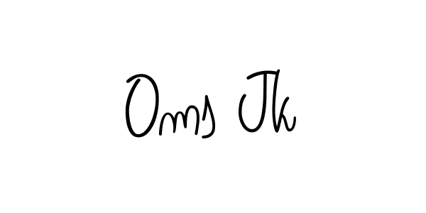 See photos of Oms Jk official signature by Spectra . Check more albums & portfolios. Read reviews & check more about Angelique-Rose-font-FFP font. Oms Jk signature style 5 images and pictures png