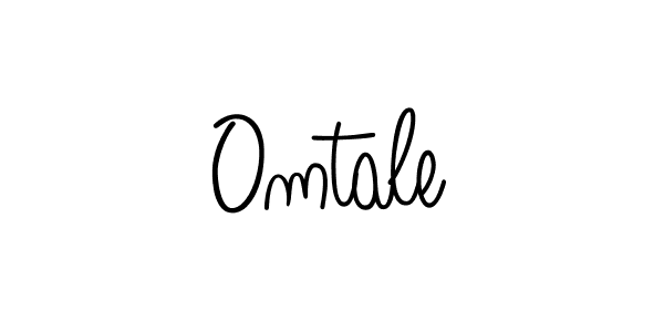 Similarly Angelique-Rose-font-FFP is the best handwritten signature design. Signature creator online .You can use it as an online autograph creator for name Omtale. Omtale signature style 5 images and pictures png