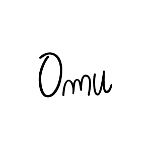 Make a short Omu signature style. Manage your documents anywhere anytime using Angelique-Rose-font-FFP. Create and add eSignatures, submit forms, share and send files easily. Omu signature style 5 images and pictures png