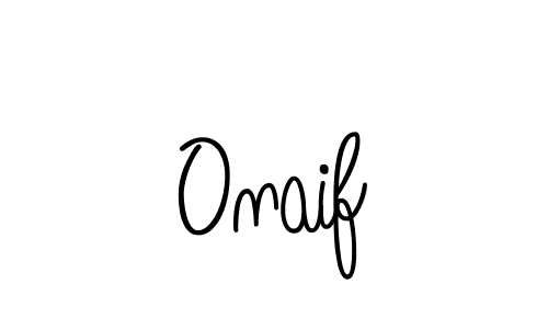 This is the best signature style for the Onaif name. Also you like these signature font (Angelique-Rose-font-FFP). Mix name signature. Onaif signature style 5 images and pictures png