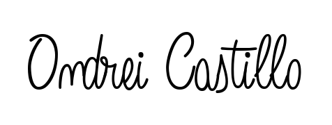 Try this chic Ondrei Castillo handwritten sign style. Using Angelique-Rose-font-FFP font elements, it gives your name a sleek, memorable identity. Ondrei Castillo signature style 5 images and pictures png