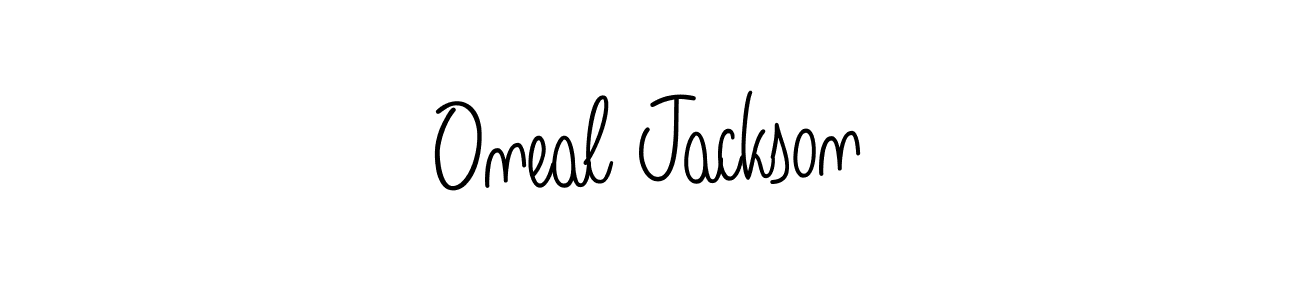 Similarly Angelique-Rose-font-FFP is the best handwritten signature design. Signature creator online .You can use it as an online autograph creator for name Oneal Jackson. Oneal Jackson signature style 5 images and pictures png