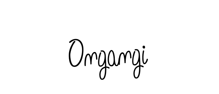 Also You can easily find your signature by using the search form. We will create Ongangi name handwritten signature images for you free of cost using Angelique-Rose-font-FFP sign style. Ongangi signature style 5 images and pictures png