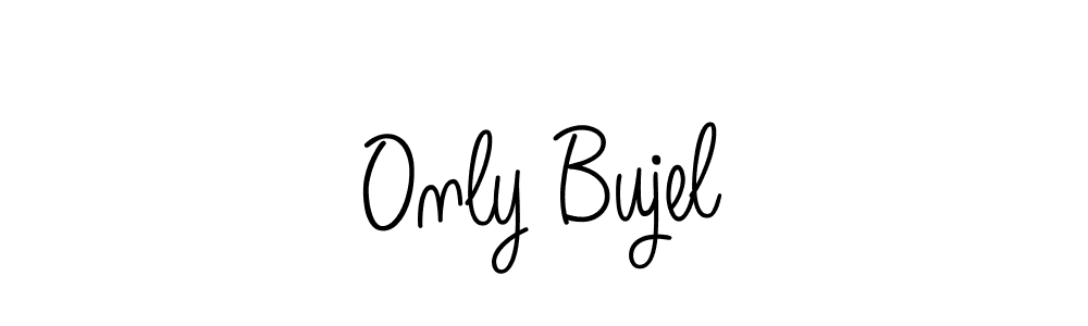 Make a beautiful signature design for name Only Bujel. Use this online signature maker to create a handwritten signature for free. Only Bujel signature style 5 images and pictures png