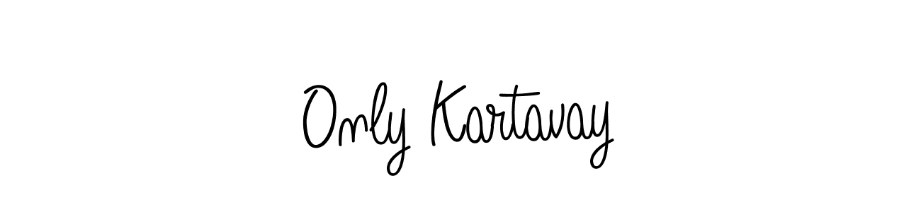 See photos of Only Kartavay official signature by Spectra . Check more albums & portfolios. Read reviews & check more about Angelique-Rose-font-FFP font. Only Kartavay signature style 5 images and pictures png