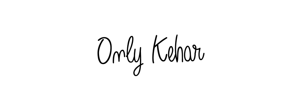 You can use this online signature creator to create a handwritten signature for the name Only Kehar. This is the best online autograph maker. Only Kehar signature style 5 images and pictures png