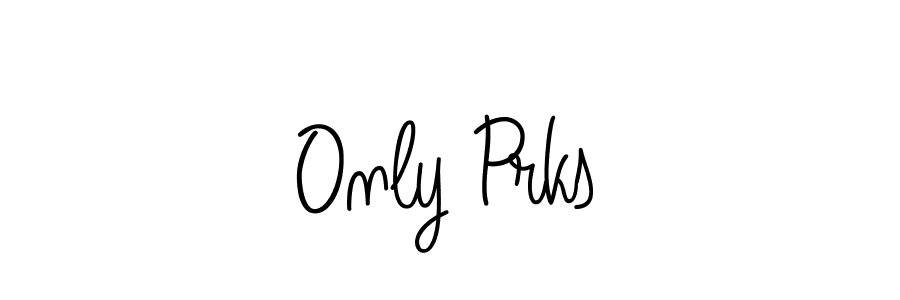 You can use this online signature creator to create a handwritten signature for the name Only Prks. This is the best online autograph maker. Only Prks signature style 5 images and pictures png