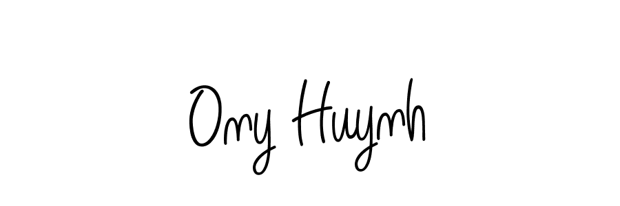 Here are the top 10 professional signature styles for the name Ony Huynh. These are the best autograph styles you can use for your name. Ony Huynh signature style 5 images and pictures png