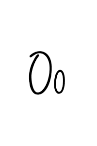 How to make Oo name signature. Use Angelique-Rose-font-FFP style for creating short signs online. This is the latest handwritten sign. Oo signature style 5 images and pictures png