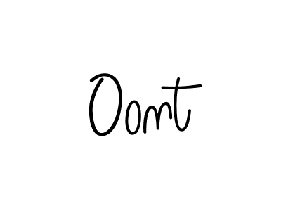 Make a short Oont signature style. Manage your documents anywhere anytime using Angelique-Rose-font-FFP. Create and add eSignatures, submit forms, share and send files easily. Oont signature style 5 images and pictures png