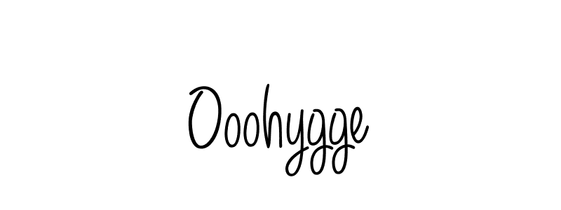 Make a short Ooohygge signature style. Manage your documents anywhere anytime using Angelique-Rose-font-FFP. Create and add eSignatures, submit forms, share and send files easily. Ooohygge signature style 5 images and pictures png