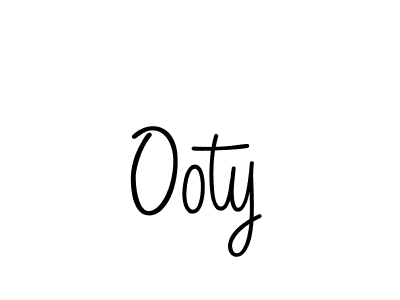 Also we have Ooty name is the best signature style. Create professional handwritten signature collection using Angelique-Rose-font-FFP autograph style. Ooty signature style 5 images and pictures png