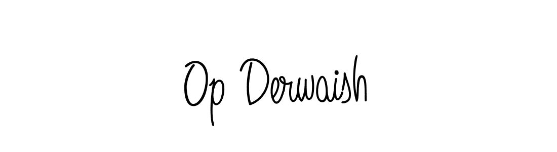 See photos of Op Derwaish official signature by Spectra . Check more albums & portfolios. Read reviews & check more about Angelique-Rose-font-FFP font. Op Derwaish signature style 5 images and pictures png