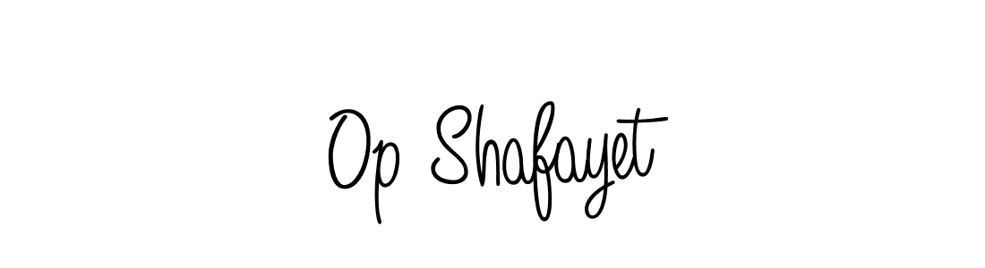 if you are searching for the best signature style for your name Op Shafayet. so please give up your signature search. here we have designed multiple signature styles  using Angelique-Rose-font-FFP. Op Shafayet signature style 5 images and pictures png