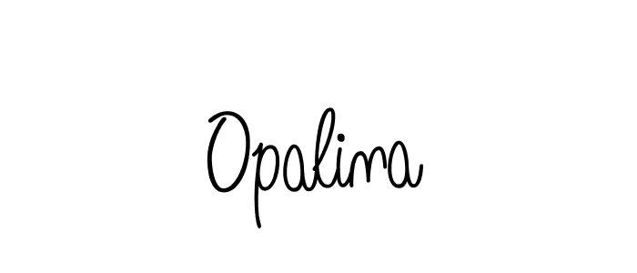 Check out images of Autograph of Opalina name. Actor Opalina Signature Style. Angelique-Rose-font-FFP is a professional sign style online. Opalina signature style 5 images and pictures png