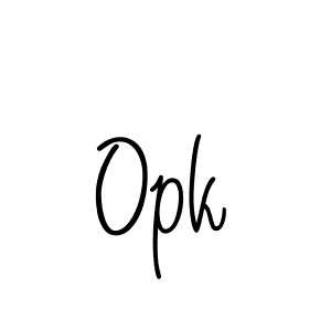 Make a short Opk signature style. Manage your documents anywhere anytime using Angelique-Rose-font-FFP. Create and add eSignatures, submit forms, share and send files easily. Opk signature style 5 images and pictures png
