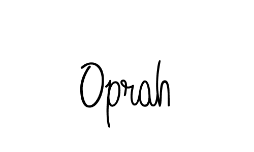 Best and Professional Signature Style for Oprah. Angelique-Rose-font-FFP Best Signature Style Collection. Oprah signature style 5 images and pictures png