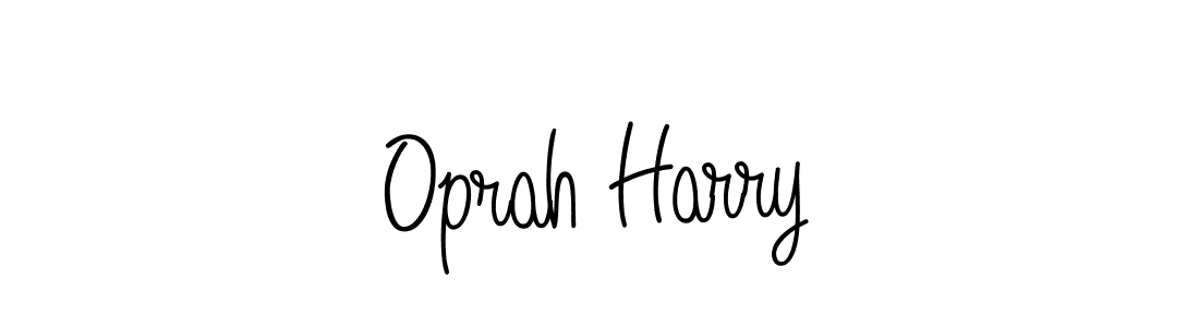 Similarly Angelique-Rose-font-FFP is the best handwritten signature design. Signature creator online .You can use it as an online autograph creator for name Oprah Harry. Oprah Harry signature style 5 images and pictures png