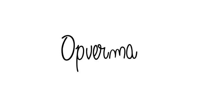 Check out images of Autograph of Opverma name. Actor Opverma Signature Style. Angelique-Rose-font-FFP is a professional sign style online. Opverma signature style 5 images and pictures png