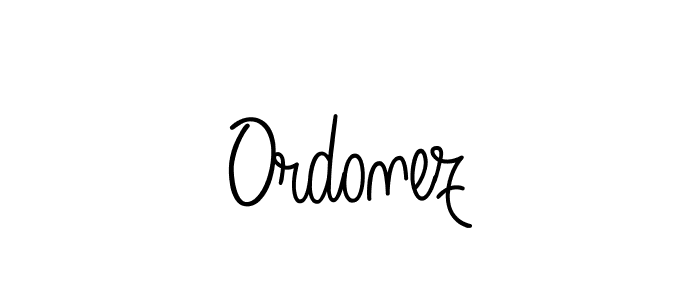 Also You can easily find your signature by using the search form. We will create Ordonez name handwritten signature images for you free of cost using Angelique-Rose-font-FFP sign style. Ordonez signature style 5 images and pictures png